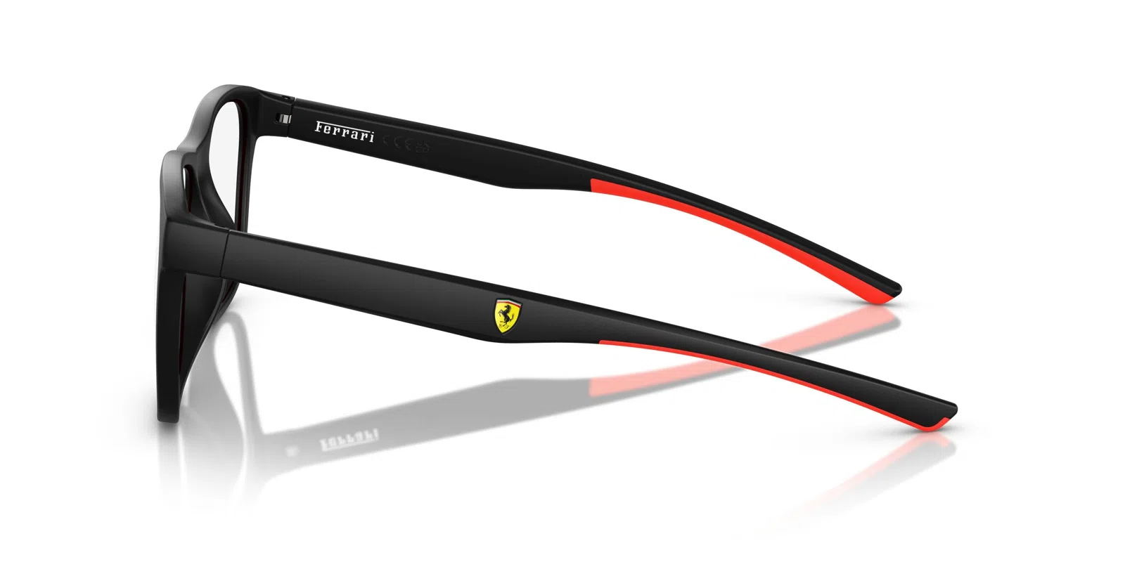 Scuderia Ferrari 8014D Eyeglasses - view 6